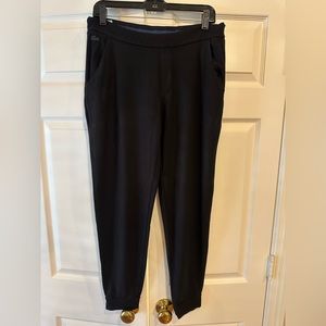 Lacoste light material joggers. European design and fit.